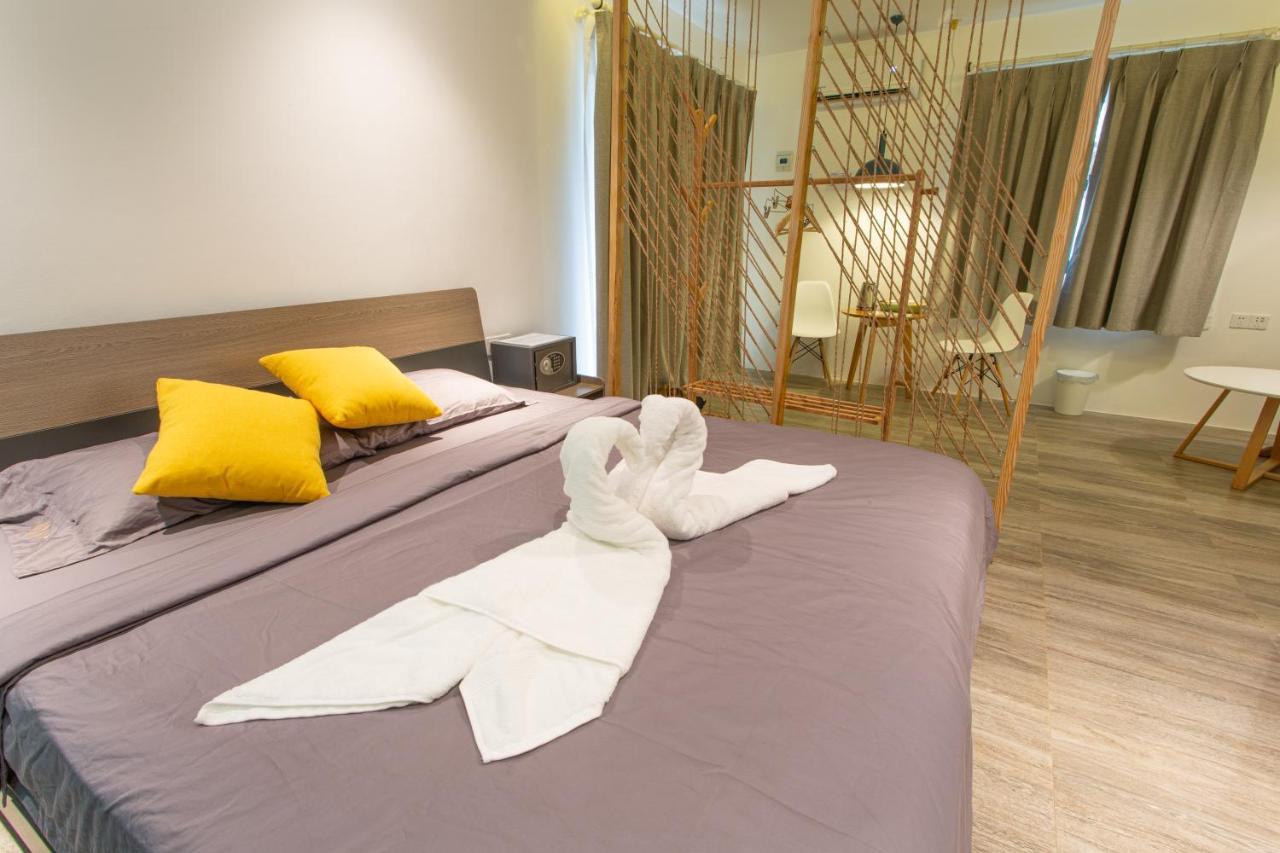 פנגלאו Bohol Sojourn Villa Alona מראה חיצוני תמונה