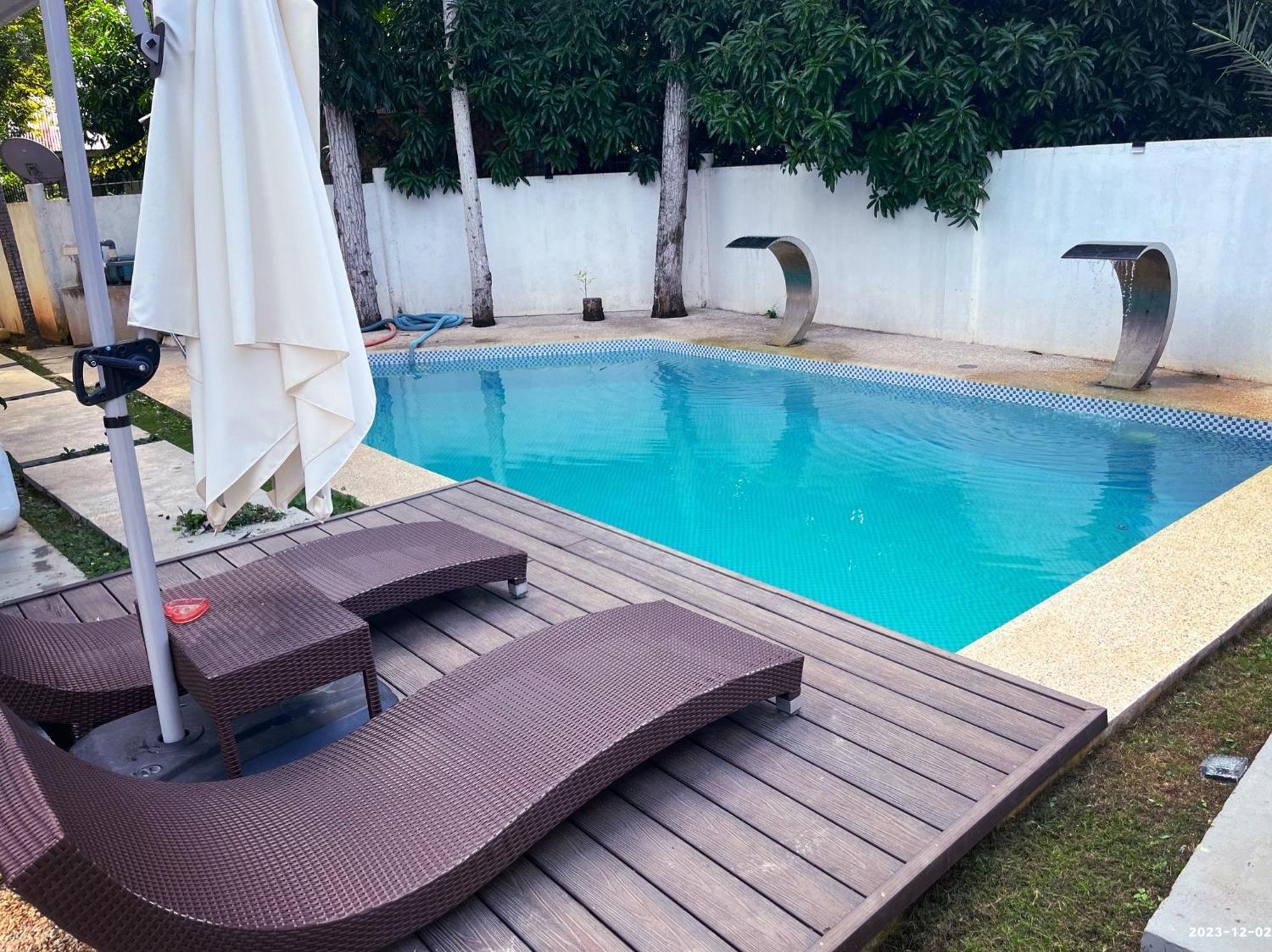 פנגלאו Bohol Sojourn Villa Alona מראה חיצוני תמונה